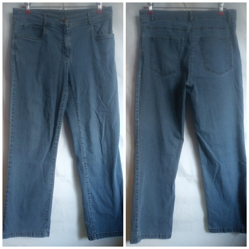EILEEN FISHER Jeans Size S